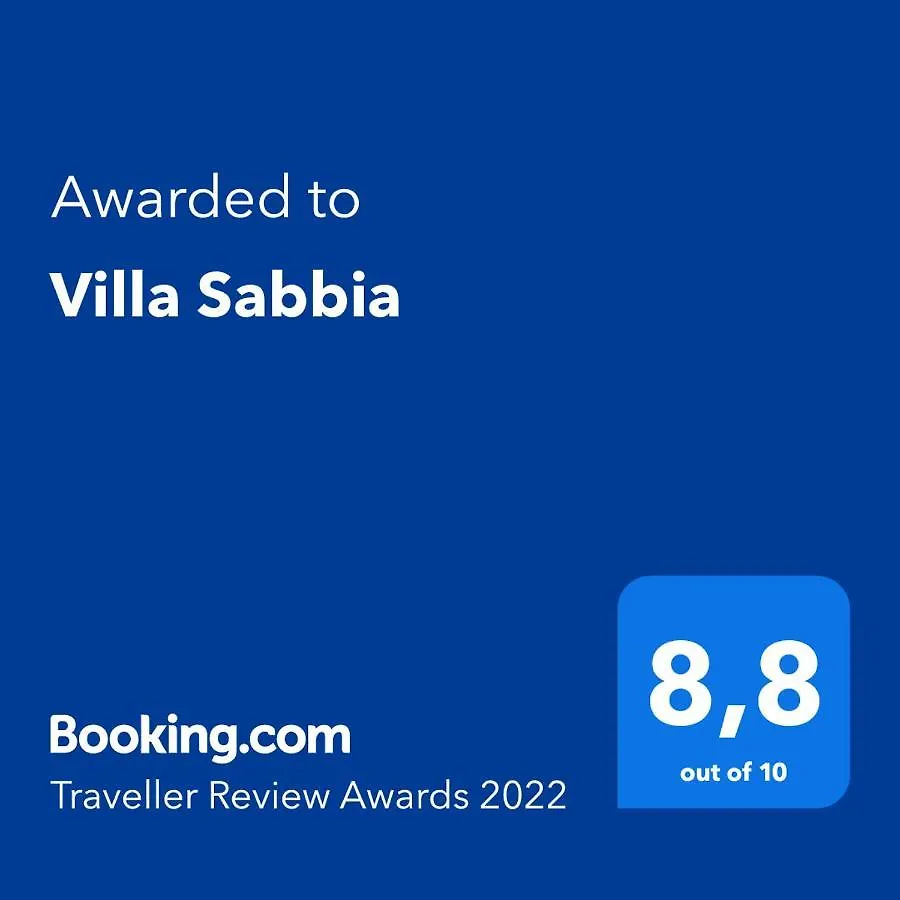 بيت للعطل Villa Vathi غرانيللي إيطاليا